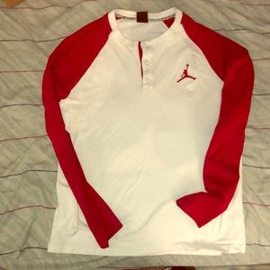 Jordan long sleeve tee